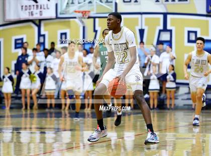 Thumbnail 3 in Renaissance Academy vs. Ribet Academy (CIF State Regionals D1 Playoffs) photogallery.