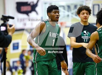 Thumbnail 2 in Renaissance Academy vs. Ribet Academy (CIF State Regionals D1 Playoffs) photogallery.