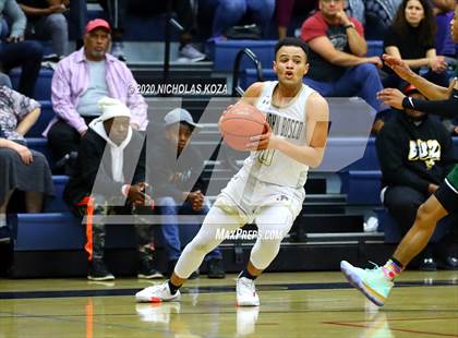 Thumbnail 2 in Renaissance Academy vs. Ribet Academy (CIF State Regionals D1 Playoffs) photogallery.