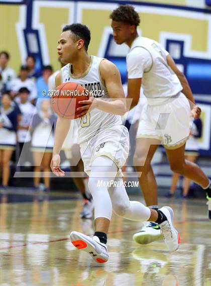 Thumbnail 1 in Renaissance Academy vs. Ribet Academy (CIF State Regionals D1 Playoffs) photogallery.