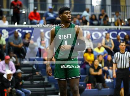 Thumbnail 3 in Renaissance Academy vs. Ribet Academy (CIF State Regionals D1 Playoffs) photogallery.