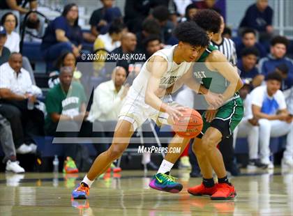 Thumbnail 3 in Renaissance Academy vs. Ribet Academy (CIF State Regionals D1 Playoffs) photogallery.