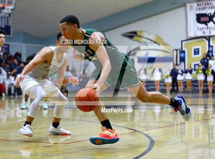 Thumbnail 2 in Renaissance Academy vs. Ribet Academy (CIF State Regionals D1 Playoffs) photogallery.