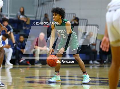Thumbnail 3 in Renaissance Academy vs. Ribet Academy (CIF State Regionals D1 Playoffs) photogallery.