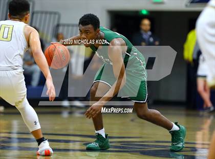 Thumbnail 3 in Renaissance Academy vs. Ribet Academy (CIF State Regionals D1 Playoffs) photogallery.