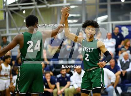 Thumbnail 3 in Renaissance Academy vs. Ribet Academy (CIF State Regionals D1 Playoffs) photogallery.