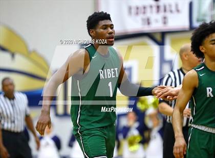 Thumbnail 3 in Renaissance Academy vs. Ribet Academy (CIF State Regionals D1 Playoffs) photogallery.
