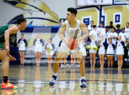 Thumbnail 2 in Renaissance Academy vs. Ribet Academy (CIF State Regionals D1 Playoffs) photogallery.