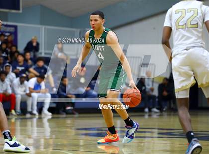 Thumbnail 1 in Renaissance Academy vs. Ribet Academy (CIF State Regionals D1 Playoffs) photogallery.