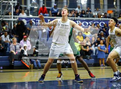 Thumbnail 2 in Renaissance Academy vs. Ribet Academy (CIF State Regionals D1 Playoffs) photogallery.
