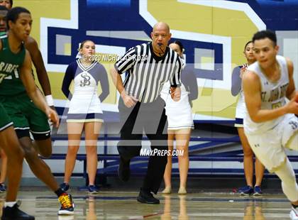 Thumbnail 1 in Renaissance Academy vs. Ribet Academy (CIF State Regionals D1 Playoffs) photogallery.