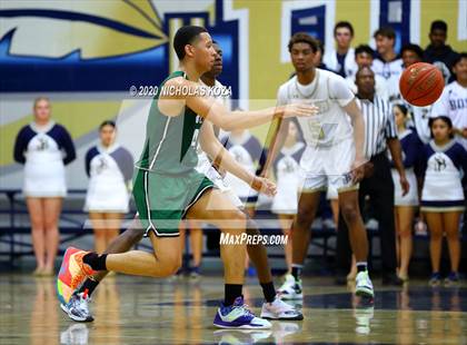 Thumbnail 3 in Renaissance Academy vs. Ribet Academy (CIF State Regionals D1 Playoffs) photogallery.
