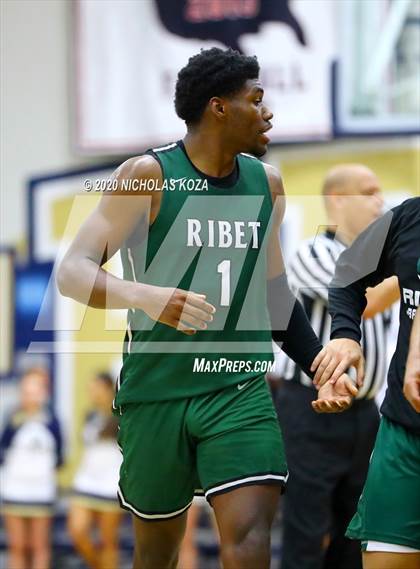 Thumbnail 1 in Renaissance Academy vs. Ribet Academy (CIF State Regionals D1 Playoffs) photogallery.