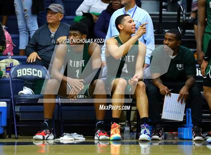 Thumbnail 3 in Renaissance Academy vs. Ribet Academy (CIF State Regionals D1 Playoffs) photogallery.
