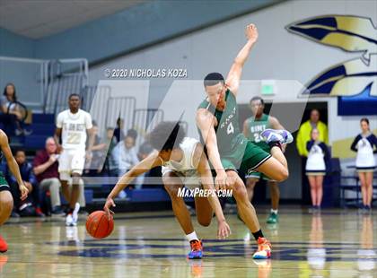 Thumbnail 3 in Renaissance Academy vs. Ribet Academy (CIF State Regionals D1 Playoffs) photogallery.