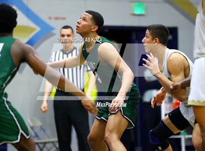 Thumbnail 3 in Renaissance Academy vs. Ribet Academy (CIF State Regionals D1 Playoffs) photogallery.