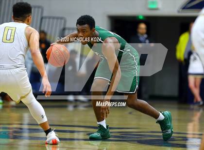Thumbnail 1 in Renaissance Academy vs. Ribet Academy (CIF State Regionals D1 Playoffs) photogallery.