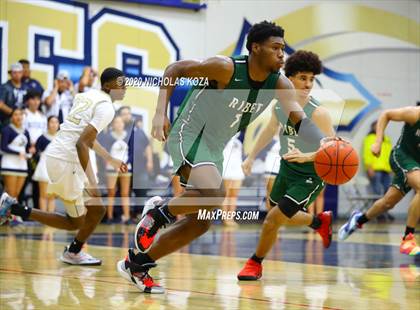 Thumbnail 2 in Renaissance Academy vs. Ribet Academy (CIF State Regionals D1 Playoffs) photogallery.