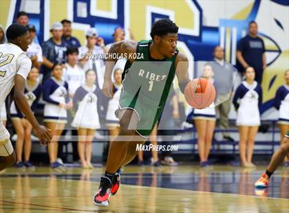 Thumbnail 3 in Renaissance Academy vs. Ribet Academy (CIF State Regionals D1 Playoffs) photogallery.