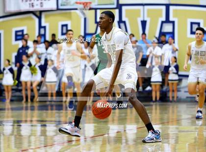 Thumbnail 1 in Renaissance Academy vs. Ribet Academy (CIF State Regionals D1 Playoffs) photogallery.