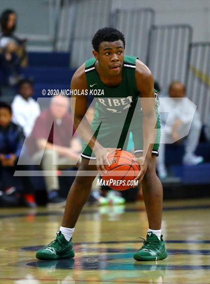 Thumbnail 3 in Renaissance Academy vs. Ribet Academy (CIF State Regionals D1 Playoffs) photogallery.