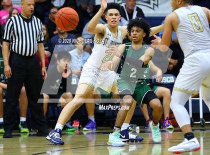 Thumbnail 3 in Renaissance Academy vs. Ribet Academy (CIF State Regionals D1 Playoffs) photogallery.