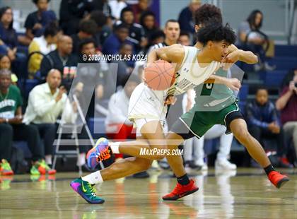 Thumbnail 1 in Renaissance Academy vs. Ribet Academy (CIF State Regionals D1 Playoffs) photogallery.