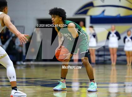 Thumbnail 3 in Renaissance Academy vs. Ribet Academy (CIF State Regionals D1 Playoffs) photogallery.