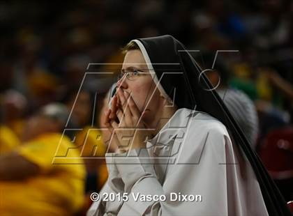 Thumbnail 2 in St. Mary's vs. Chaparral (AIA Division I Quarterfinal) photogallery.