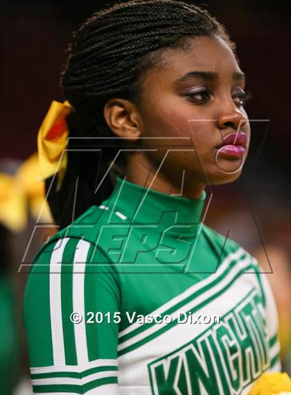 Thumbnail 3 in St. Mary's vs. Chaparral (AIA Division I Quarterfinal) photogallery.