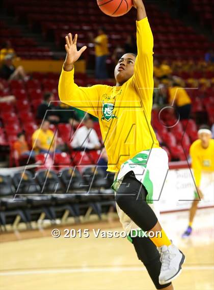 Thumbnail 3 in St. Mary's vs. Chaparral (AIA Division I Quarterfinal) photogallery.