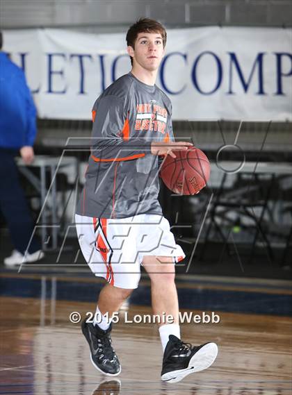 Thumbnail 2 in Clarkstown South vs White Plains (Hoops for a Cure Showcase) photogallery.