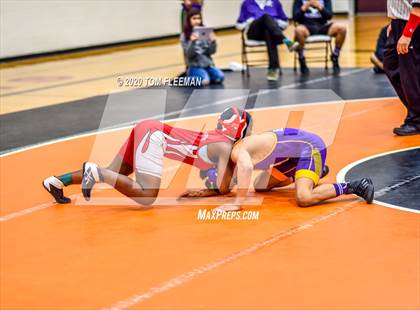 Thumbnail 1 in Shawnee Mission North Invitational  photogallery.