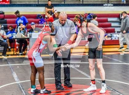 Thumbnail 1 in Shawnee Mission North Invitational  photogallery.