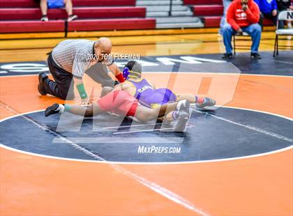 Thumbnail 3 in Shawnee Mission North Invitational  photogallery.