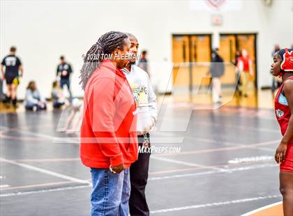 Thumbnail 1 in Shawnee Mission North Invitational  photogallery.