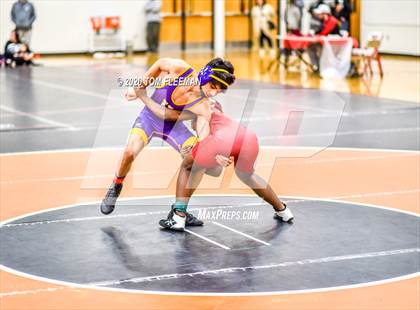 Thumbnail 2 in Shawnee Mission North Invitational  photogallery.