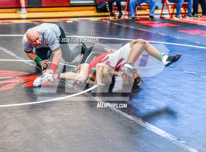 Thumbnail 1 in Shawnee Mission North Invitational  photogallery.