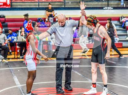 Thumbnail 2 in Shawnee Mission North Invitational  photogallery.