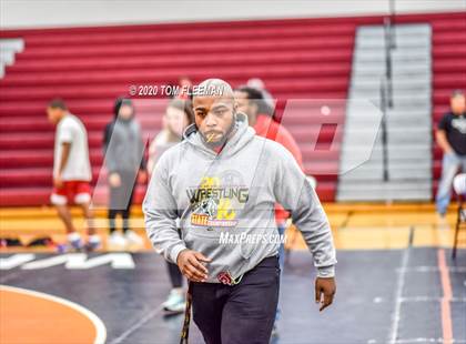 Thumbnail 2 in Shawnee Mission North Invitational  photogallery.