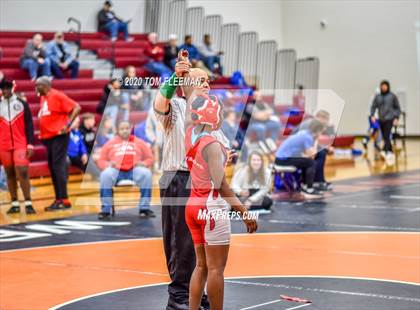 Thumbnail 2 in Shawnee Mission North Invitational  photogallery.