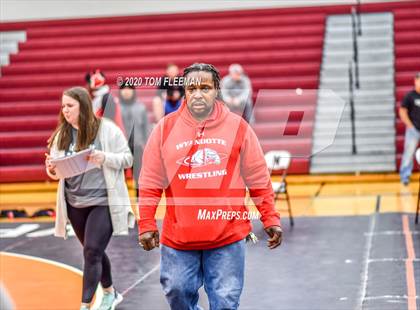 Thumbnail 3 in Shawnee Mission North Invitational  photogallery.