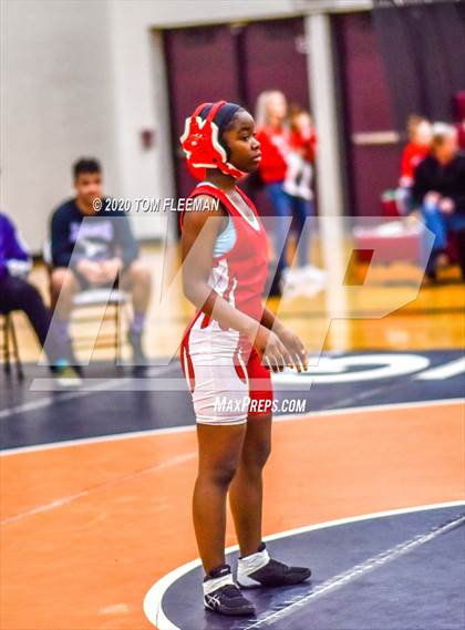 Thumbnail 2 in Shawnee Mission North Invitational  photogallery.