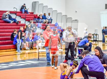 Thumbnail 1 in Shawnee Mission North Invitational  photogallery.