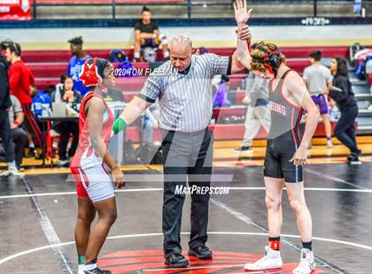 Thumbnail 1 in Shawnee Mission North Invitational  photogallery.