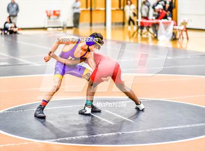 Thumbnail 1 in Shawnee Mission North Invitational  photogallery.