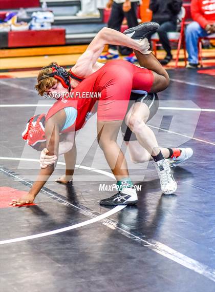 Thumbnail 3 in Shawnee Mission North Invitational  photogallery.