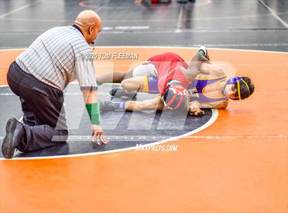 Thumbnail 1 in Shawnee Mission North Invitational  photogallery.