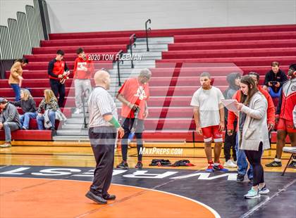Thumbnail 3 in Shawnee Mission North Invitational  photogallery.