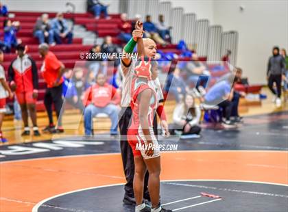 Thumbnail 1 in Shawnee Mission North Invitational  photogallery.